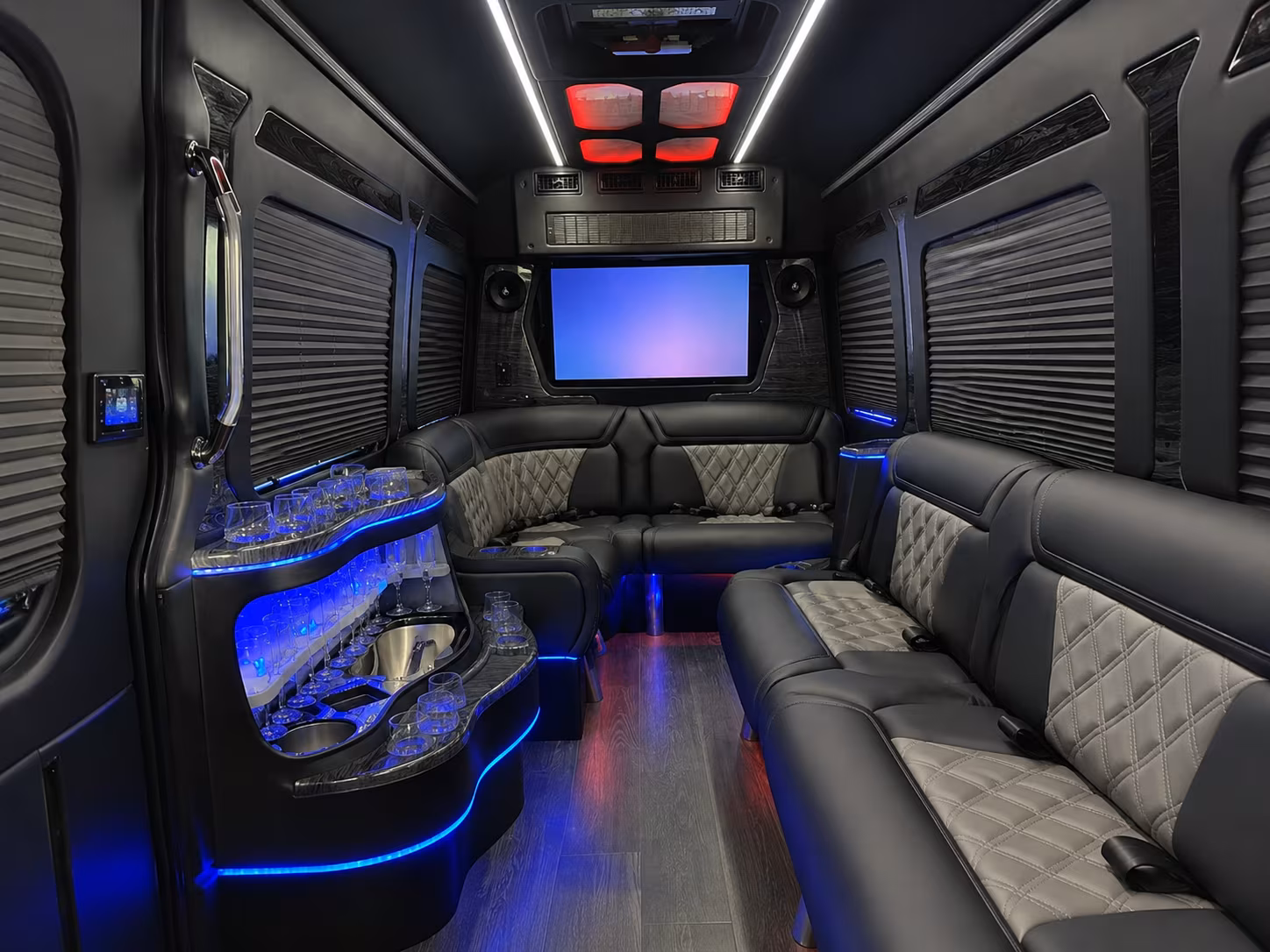 Rent a Bus to Phoenix Sky Harbor International Airport