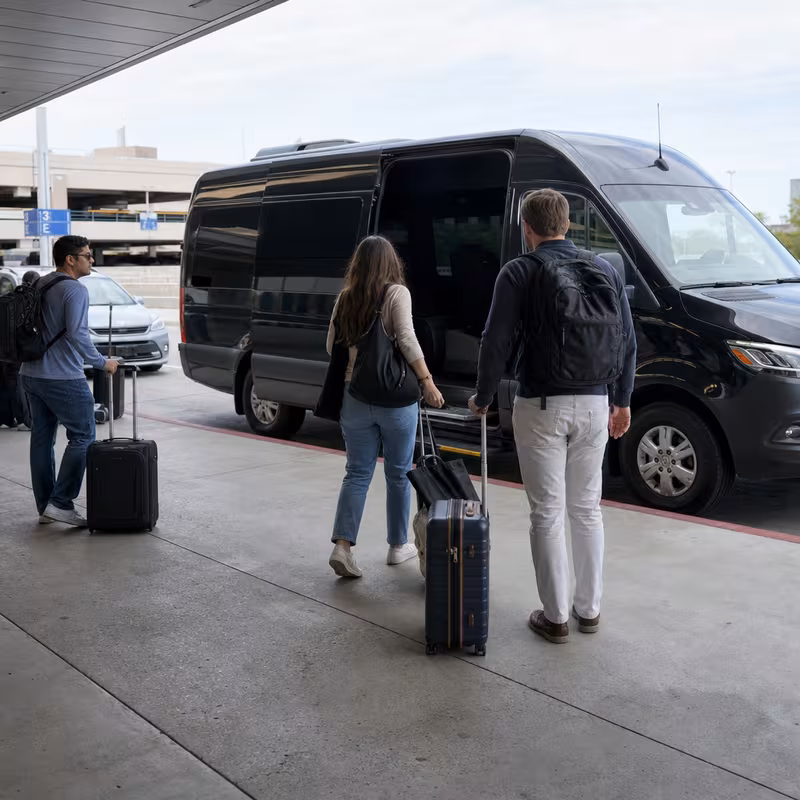 airport transportation