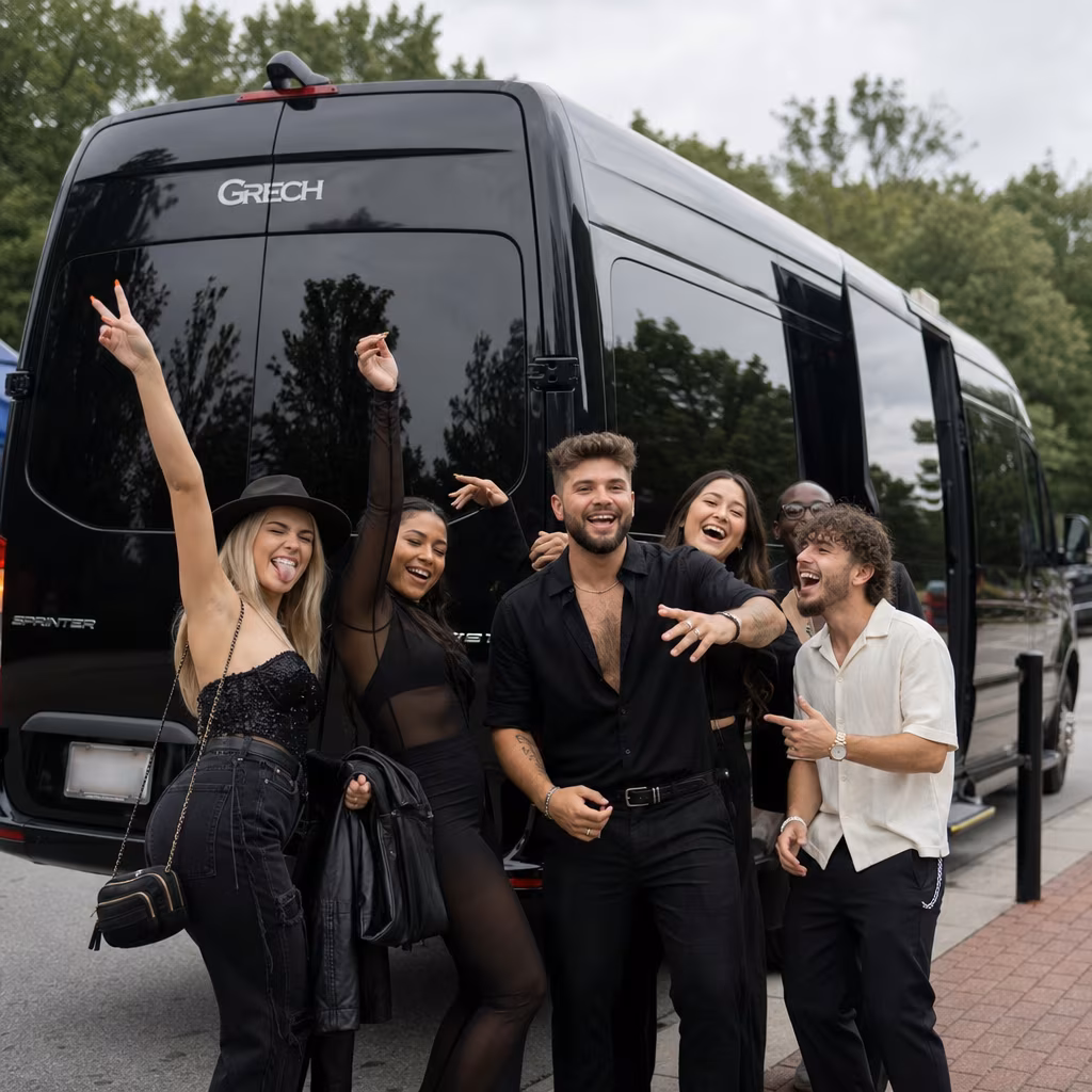 Phoenix Concert Transportation