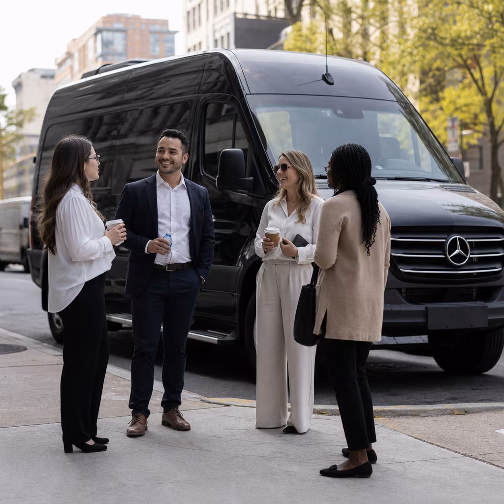 Phoenix Corporate Event Transportation