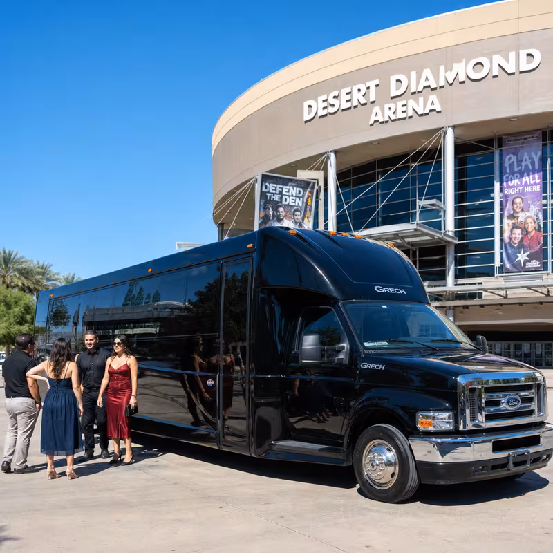 Desert Diamond Arena