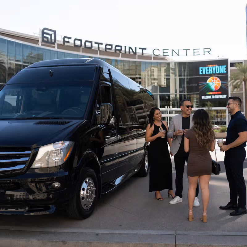 Footprint Center