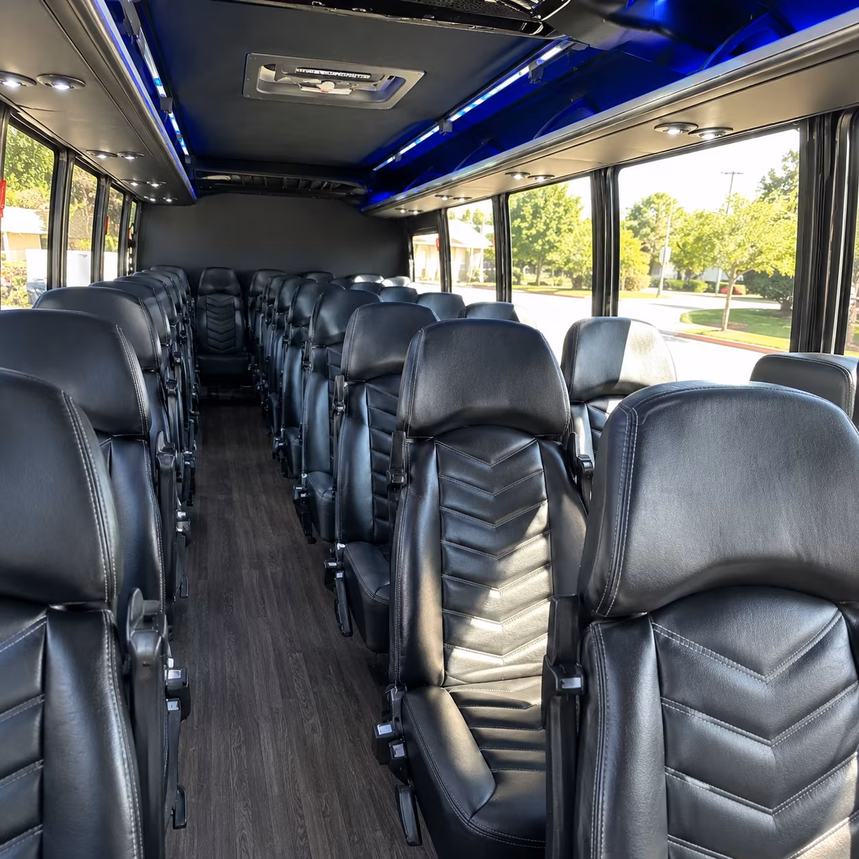 Glendale Corporate Event Transportation