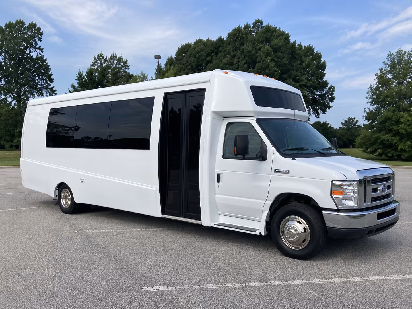 Glendale Party Bus Rental