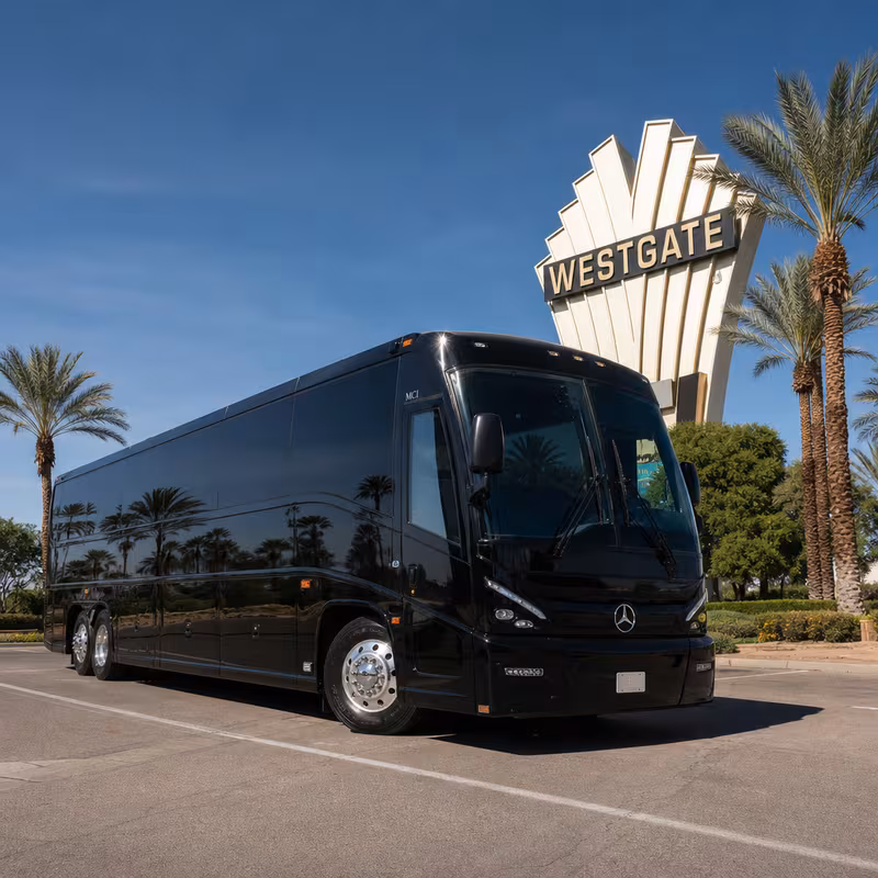 Glendale Party Bus Rental