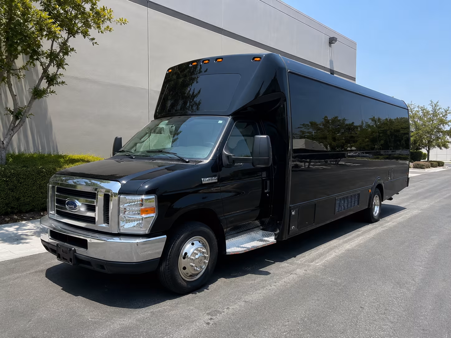 Glendale Private Event Transportation Services