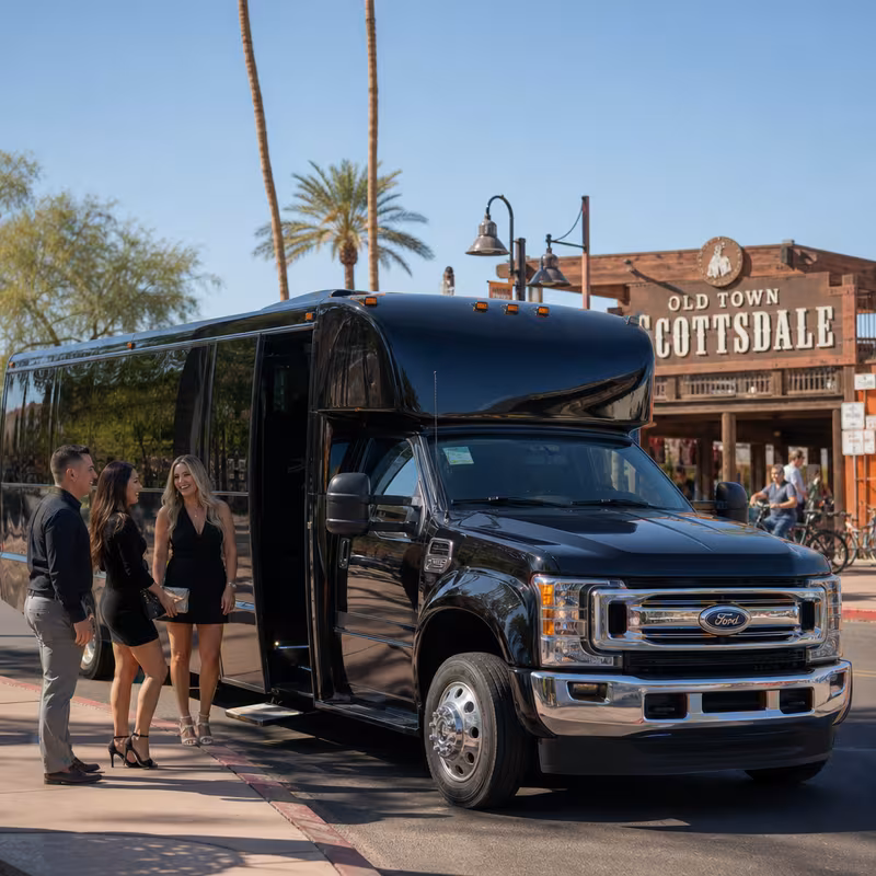 Old Town Scottsdale