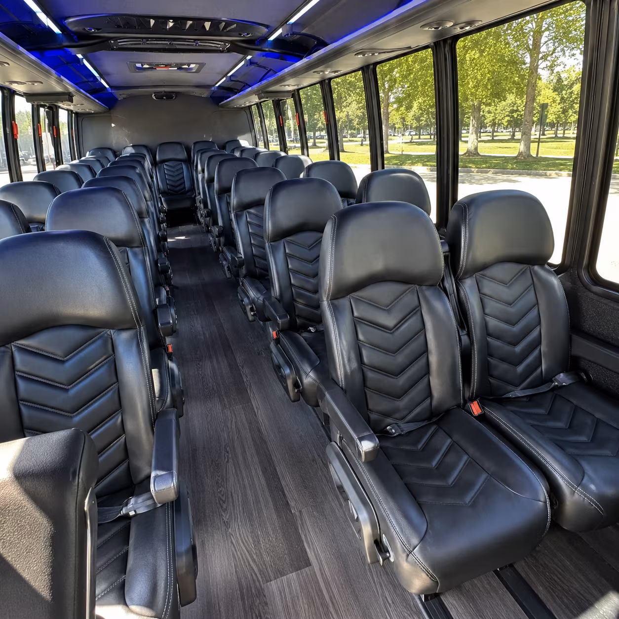 Peoria Airport Shuttles & Transportation