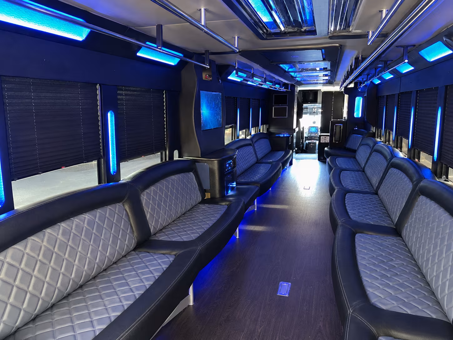Peoria Birthday, Sweet 16, & Quinceañera Party Bus Rentals