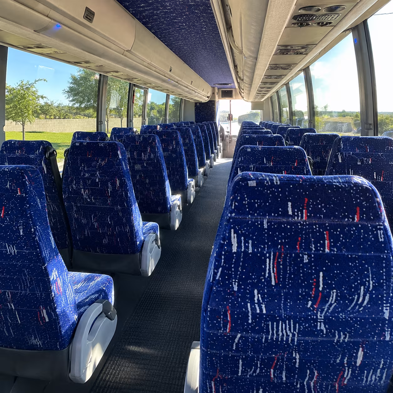 Peoria Concert Transportation & Shuttles