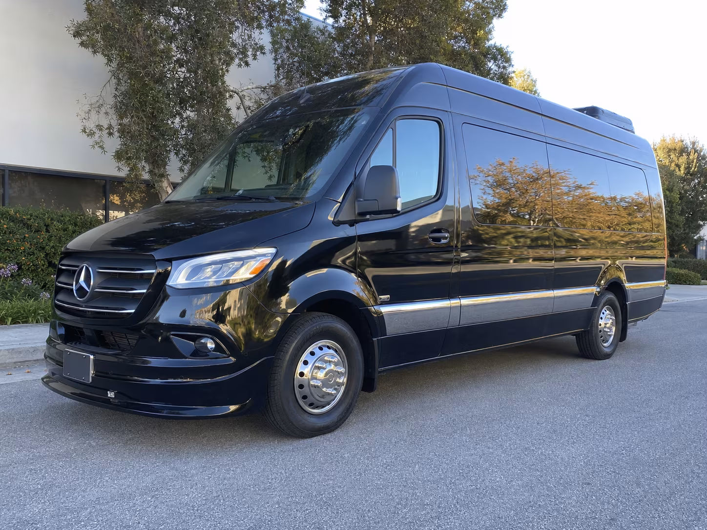 Peoria Corporate Event Transportation