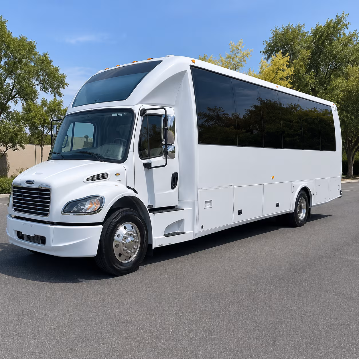 Peoria Party Bus Rental
