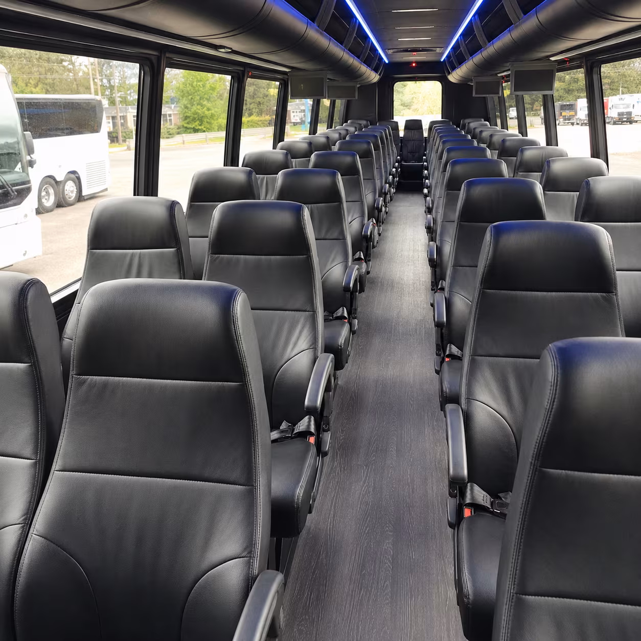 Peoria School Event & Field Trip Transportation