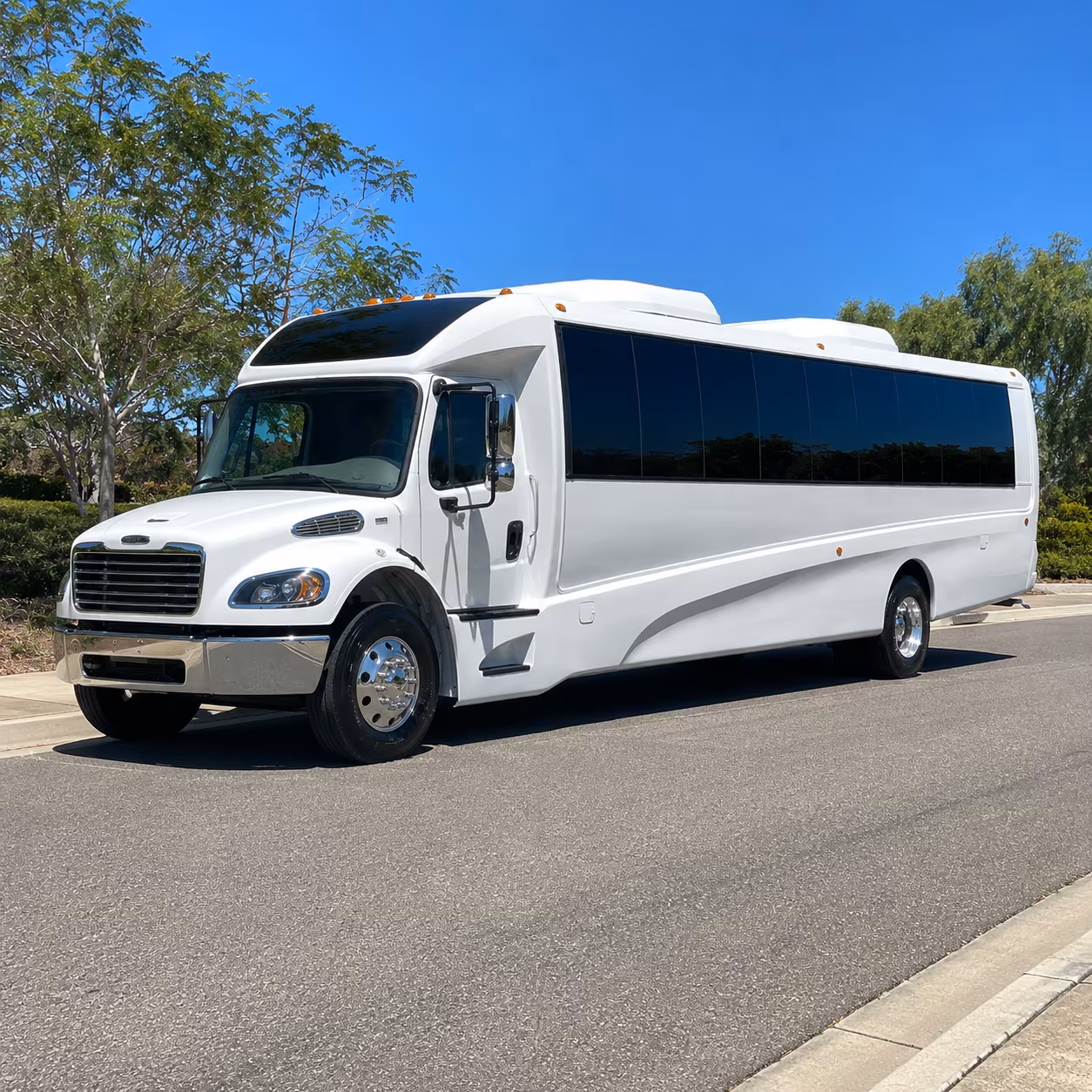 Peoria Wedding Transportation & Shuttle Service