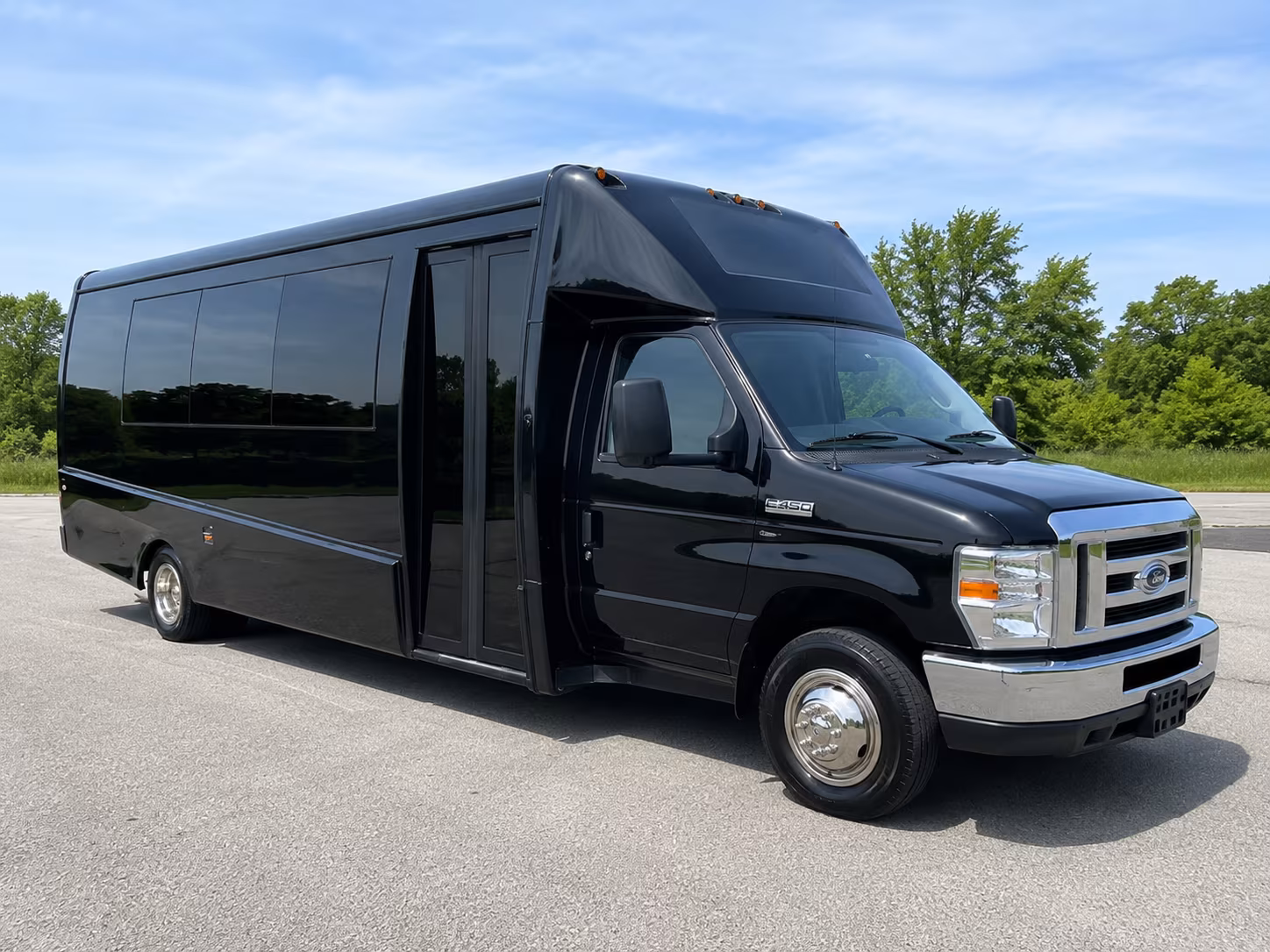 Phoenix Airport Shuttle & Transportation group transportation
