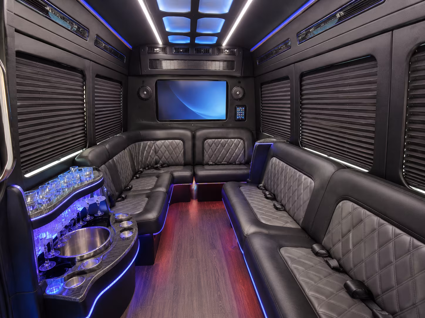 Phoenix Airport Shuttle & Transportation route planning
