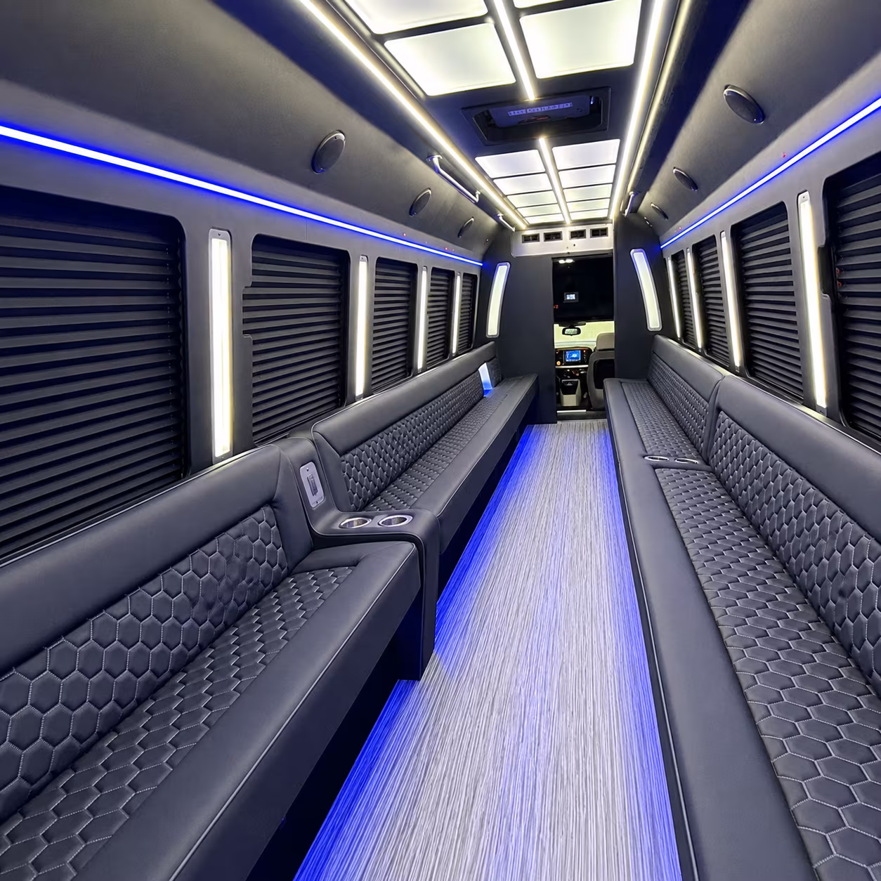 Phoenix Bachelor & Bachelorette Transportation group transportation
