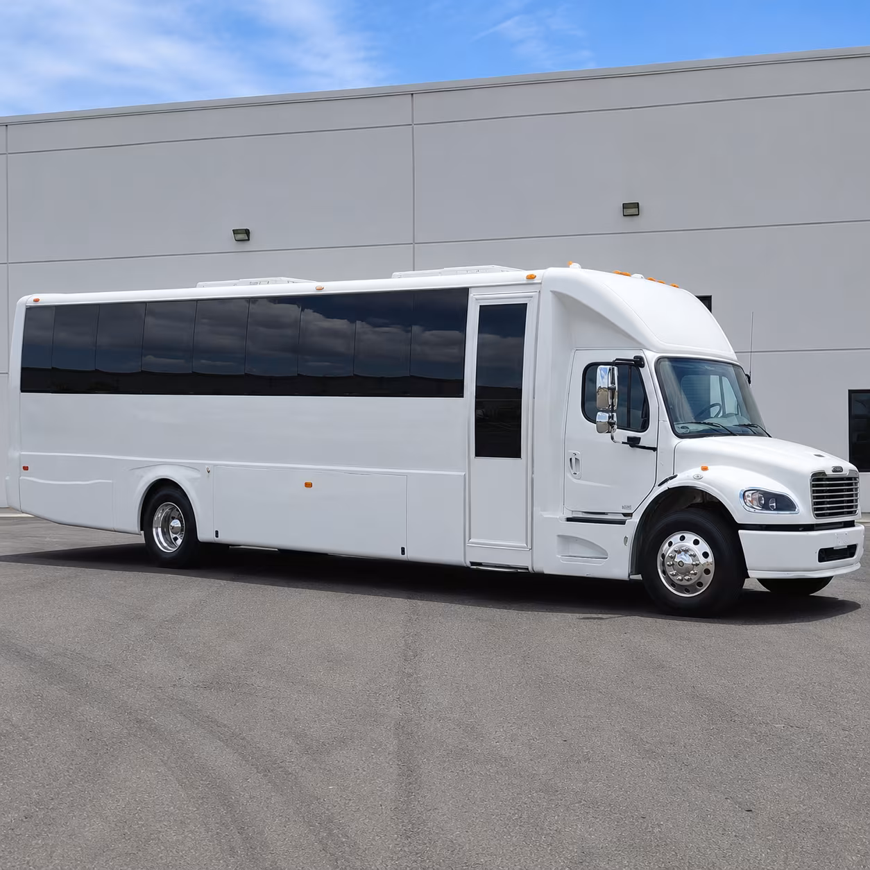 Phoenix Bachelor & Bachelorette Transportation onboard seating