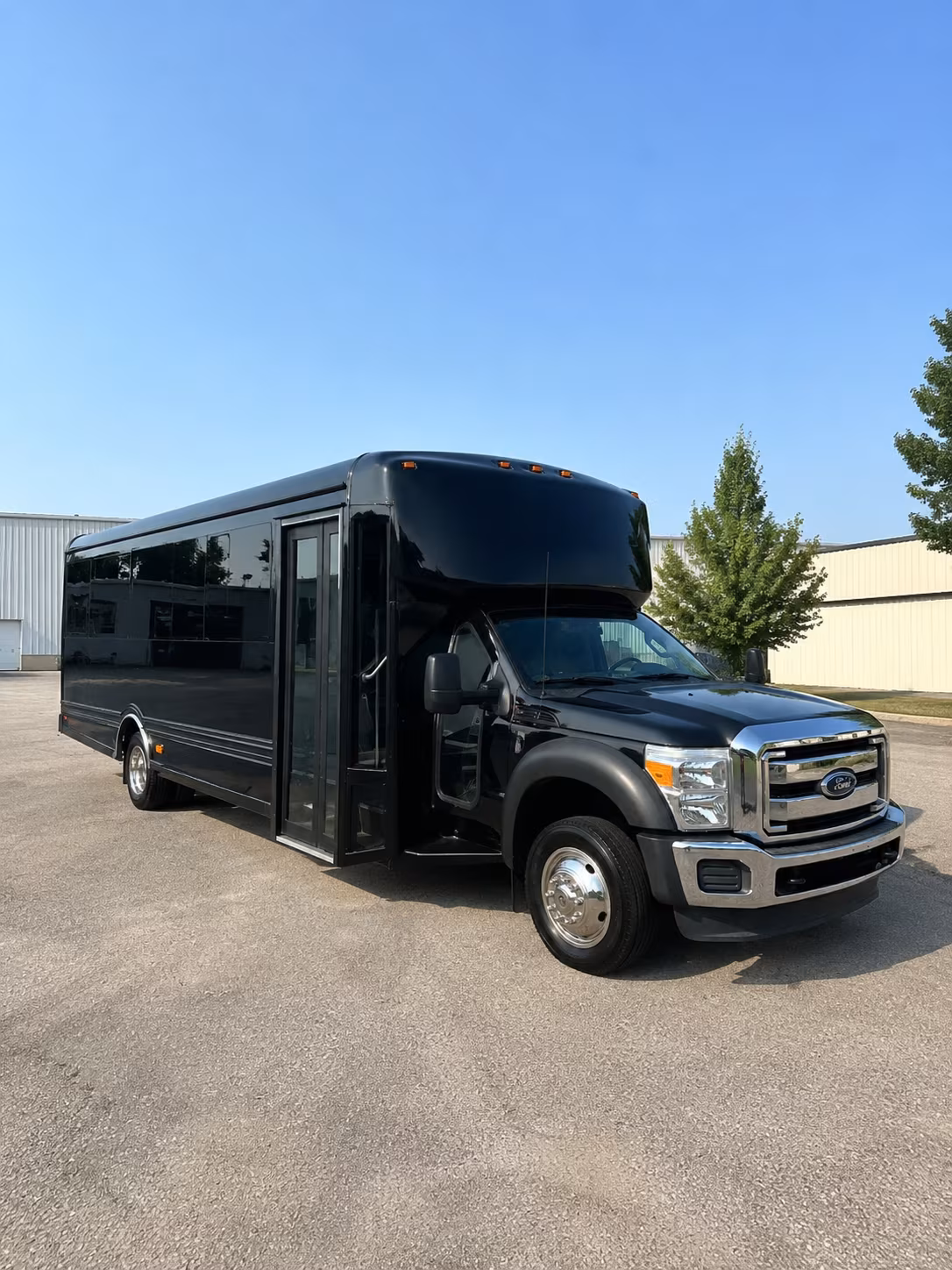 Phoenix Bachelor & Bachelorette Transportation route planning