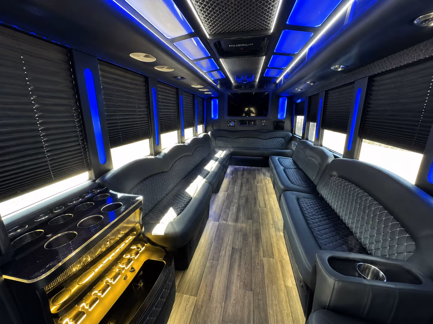 Phoenix Birthday, Sweet 16, & Quinceañera Transportation pickup coordination