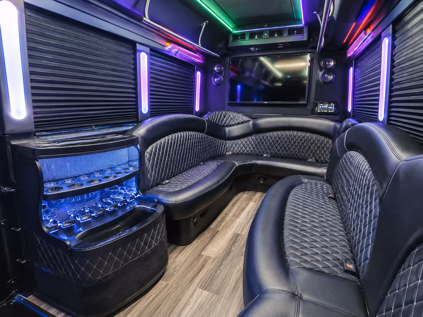 Phoenix Birthday, Sweet 16, & Quinceañera Transportation route planning