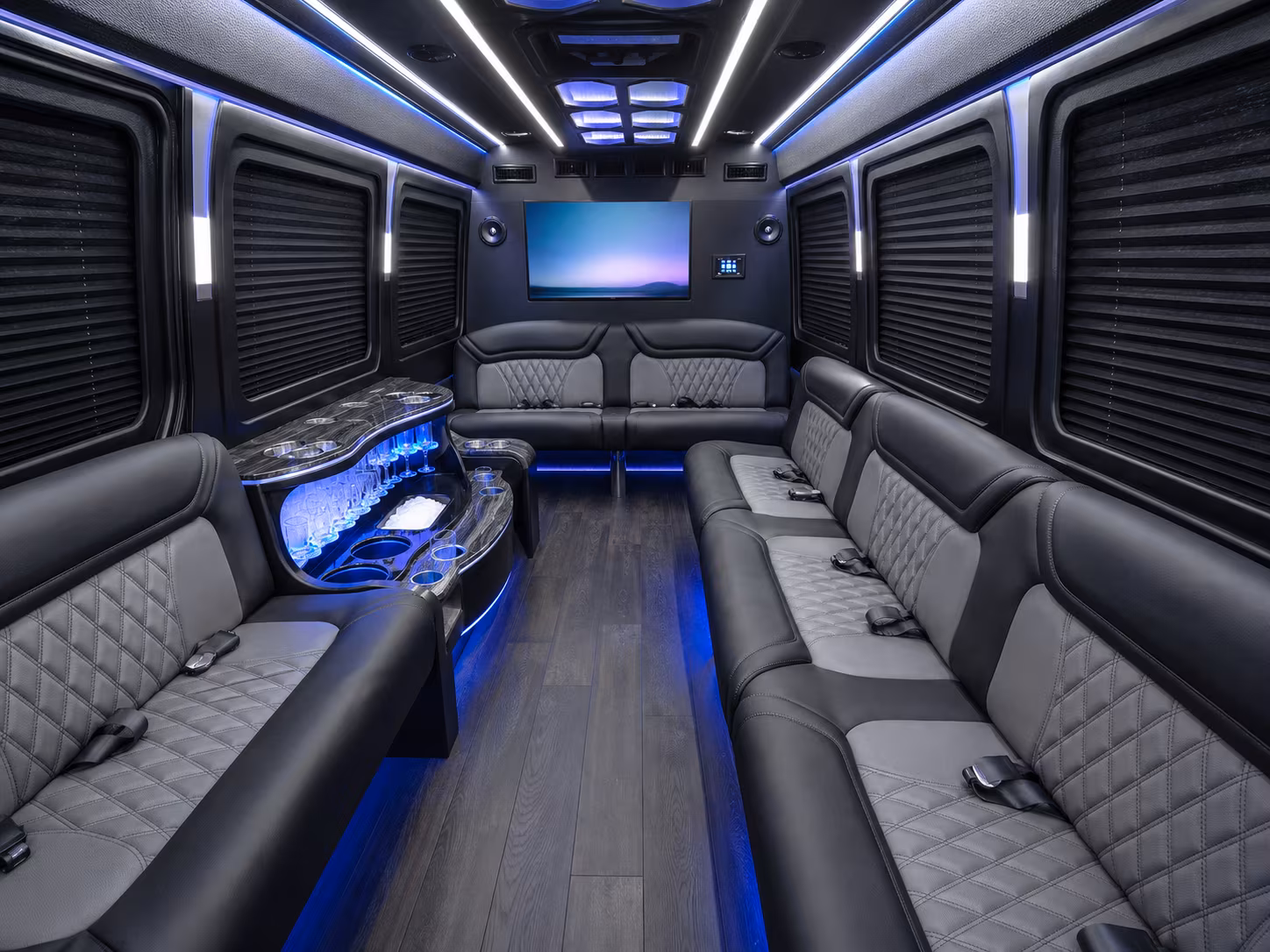 Phoenix Corporate Event Transportation