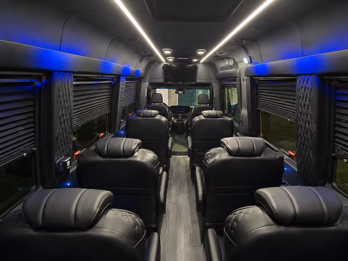 Phoenix Corporate Transportation route planning