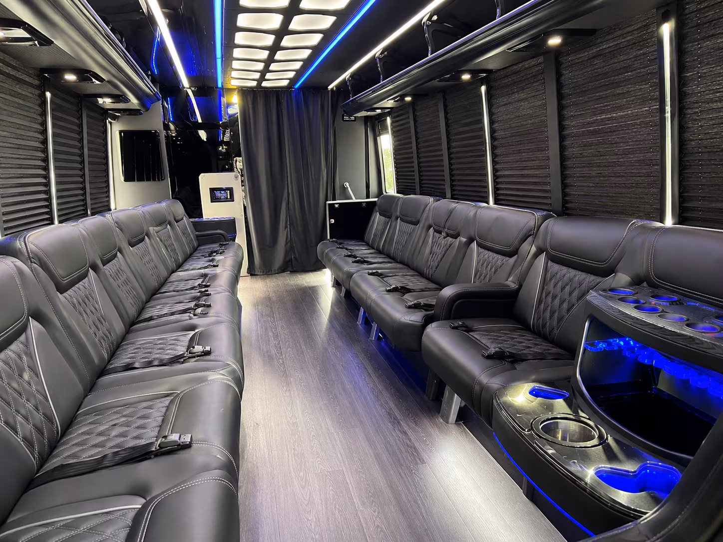 Phoenix Party Bus Rental