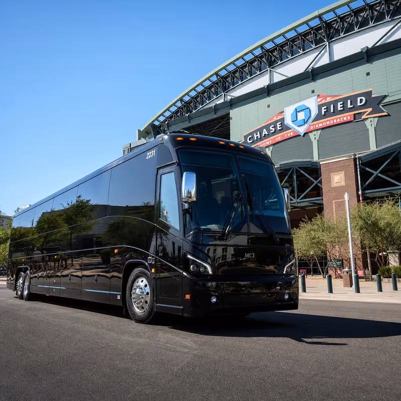 Phoenix Party Bus Rental