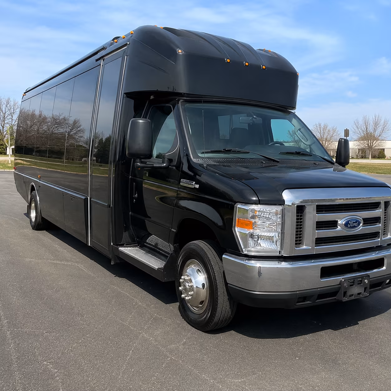 Phoenix Private Event Transportation group transportation