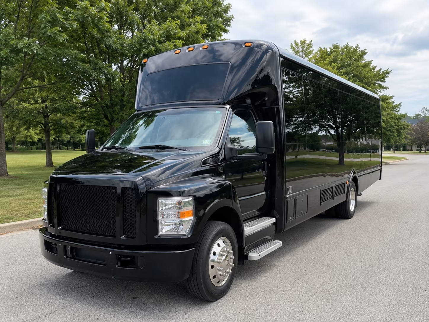 Phoenix Private Event Transportation route planning