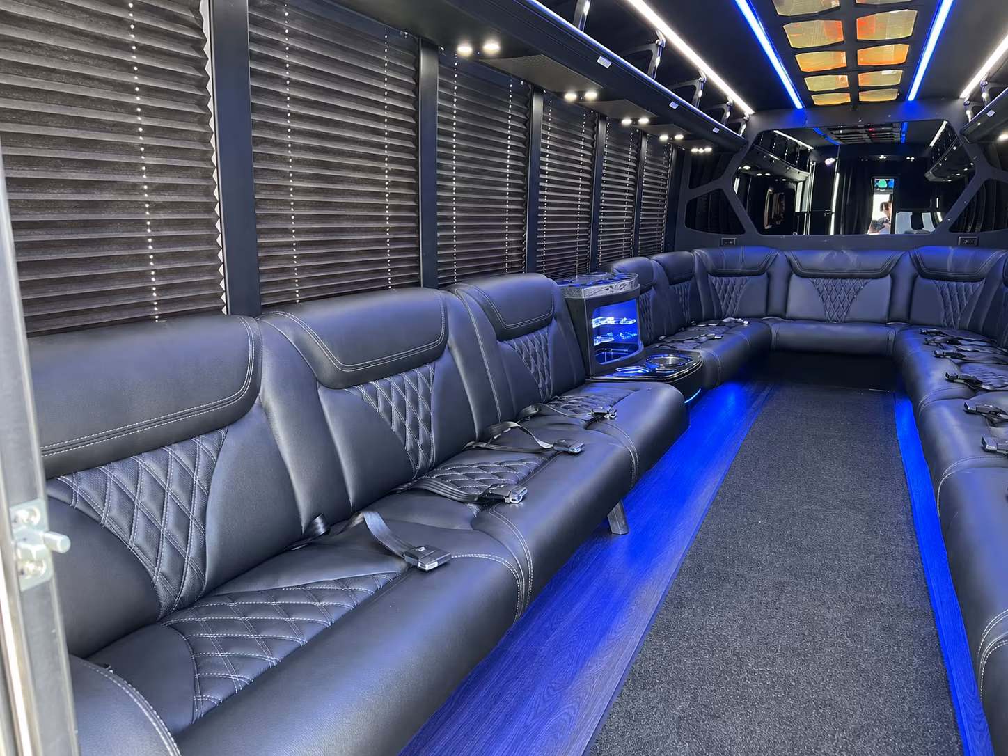 Phoenix Prom & Homecoming Transportation route planning
