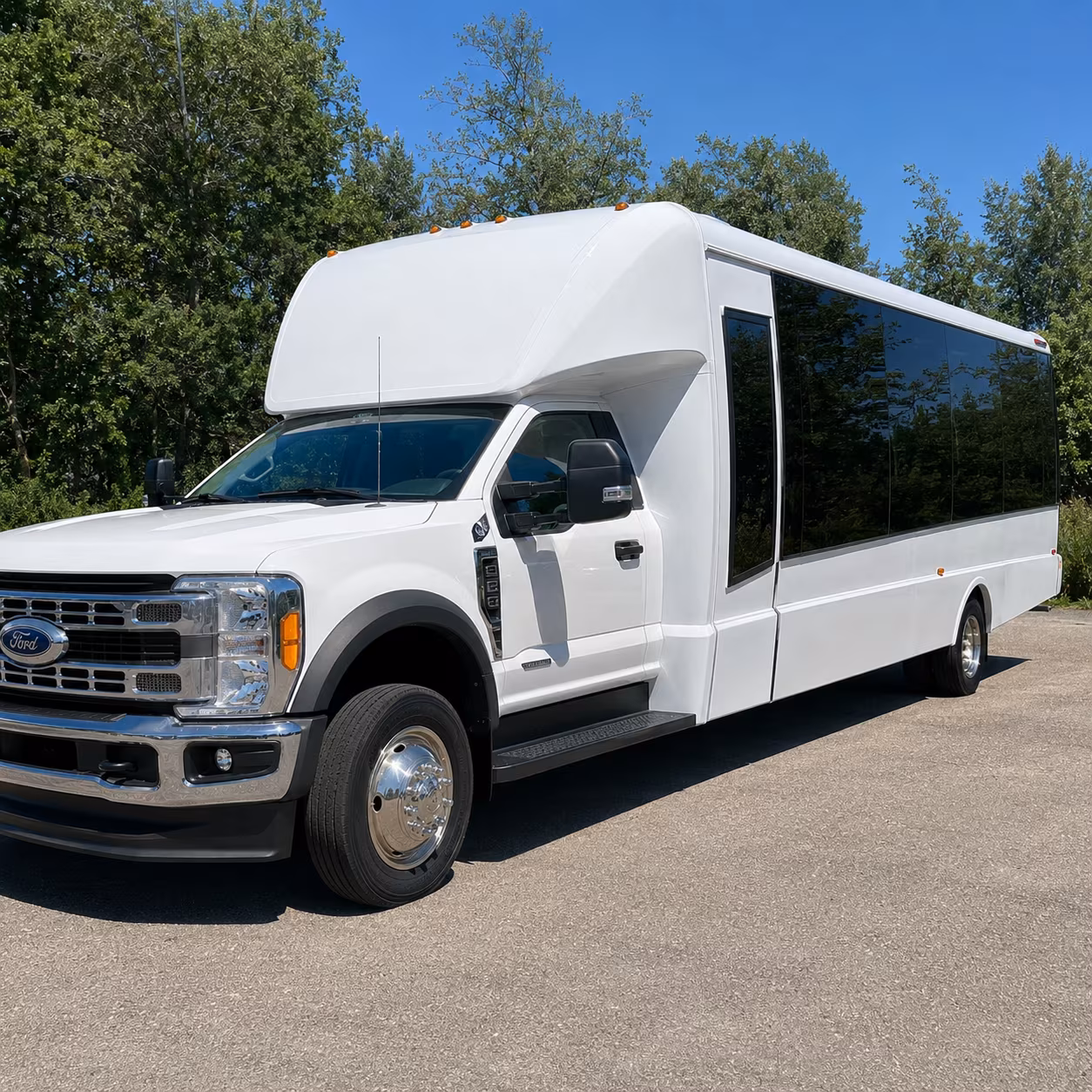Phoenix School Event Transportation group transportation