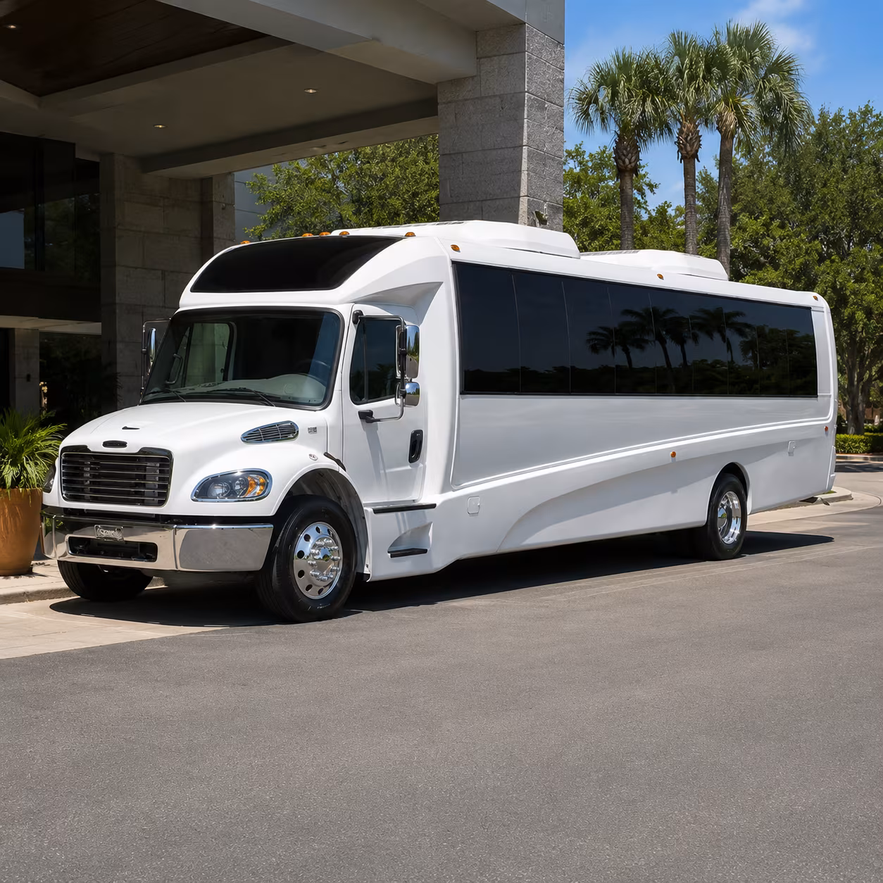 Phoenix School Event Transportation route planning