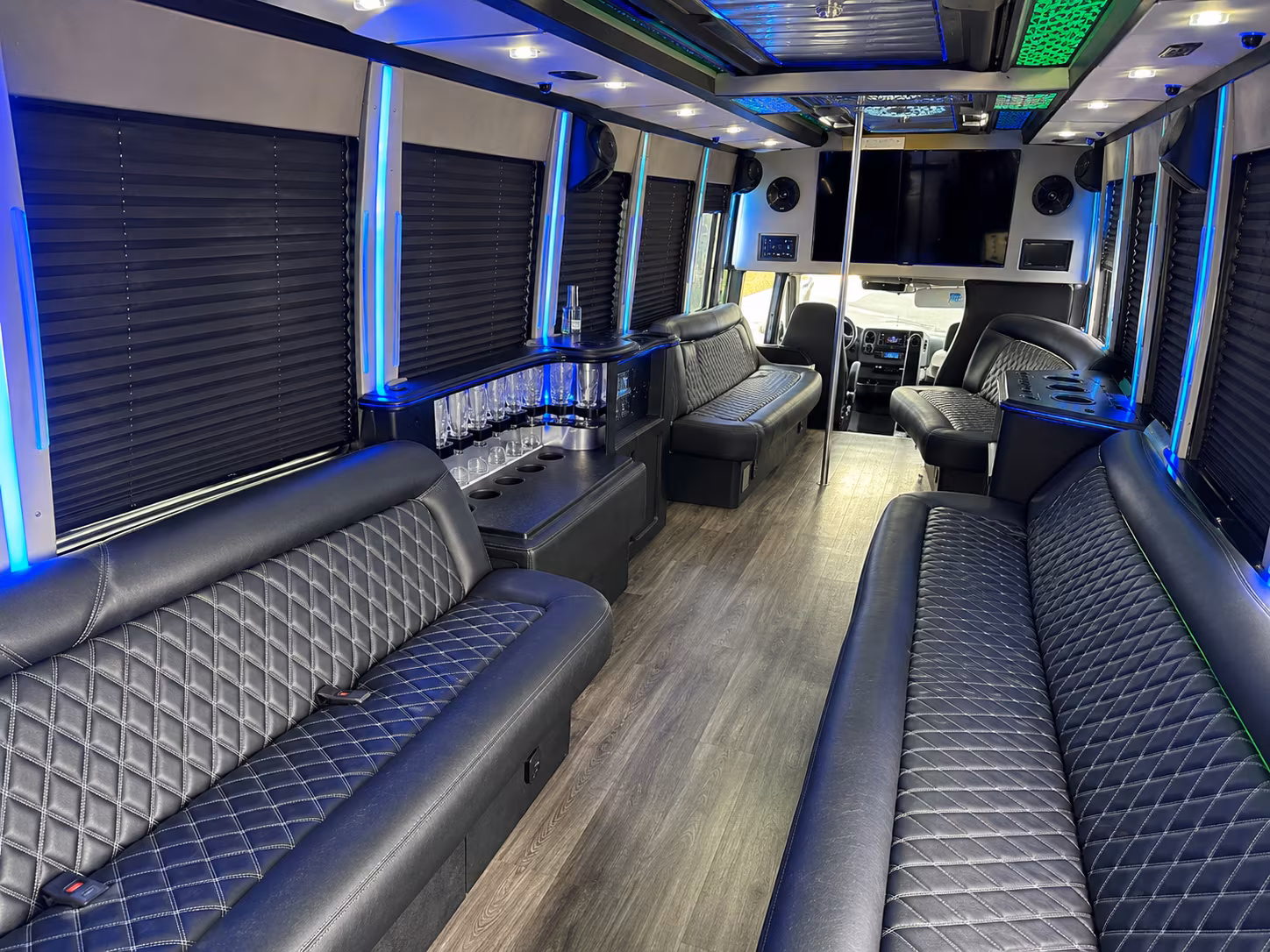 Phoenix Wedding Transportation group transportation