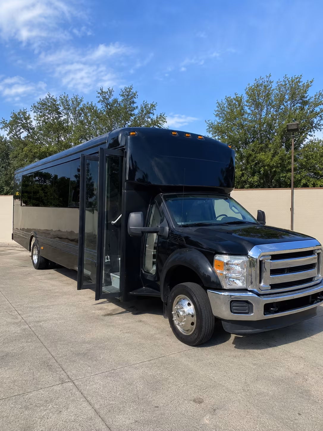 Phoenix Wedding Transportation pickup coordination