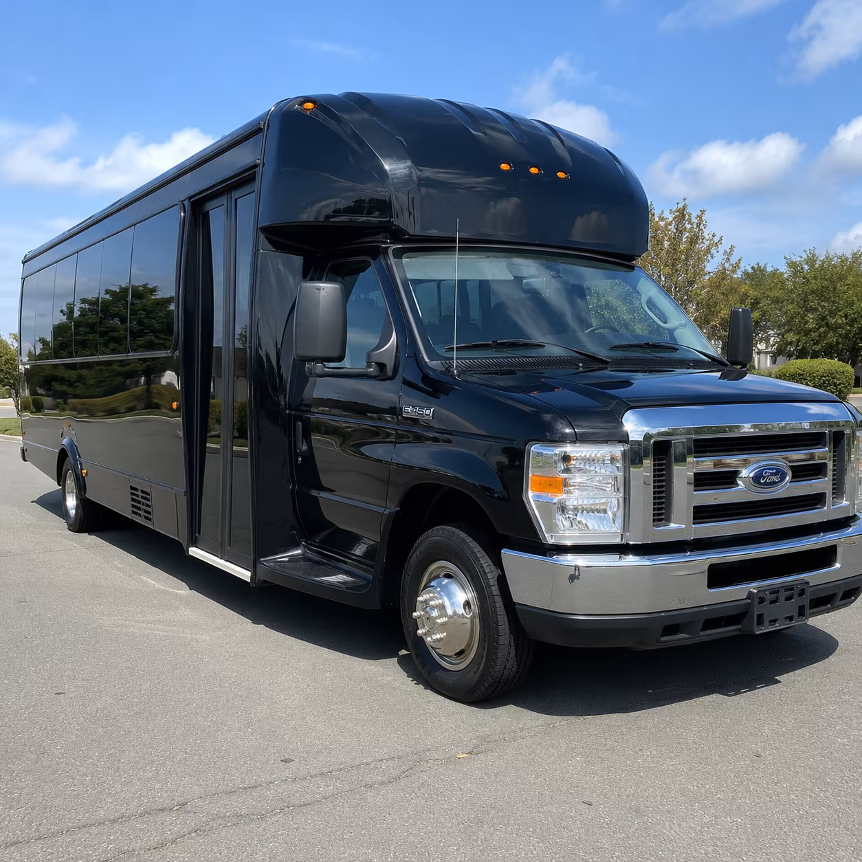 Phoenix Wedding Transportation route planning