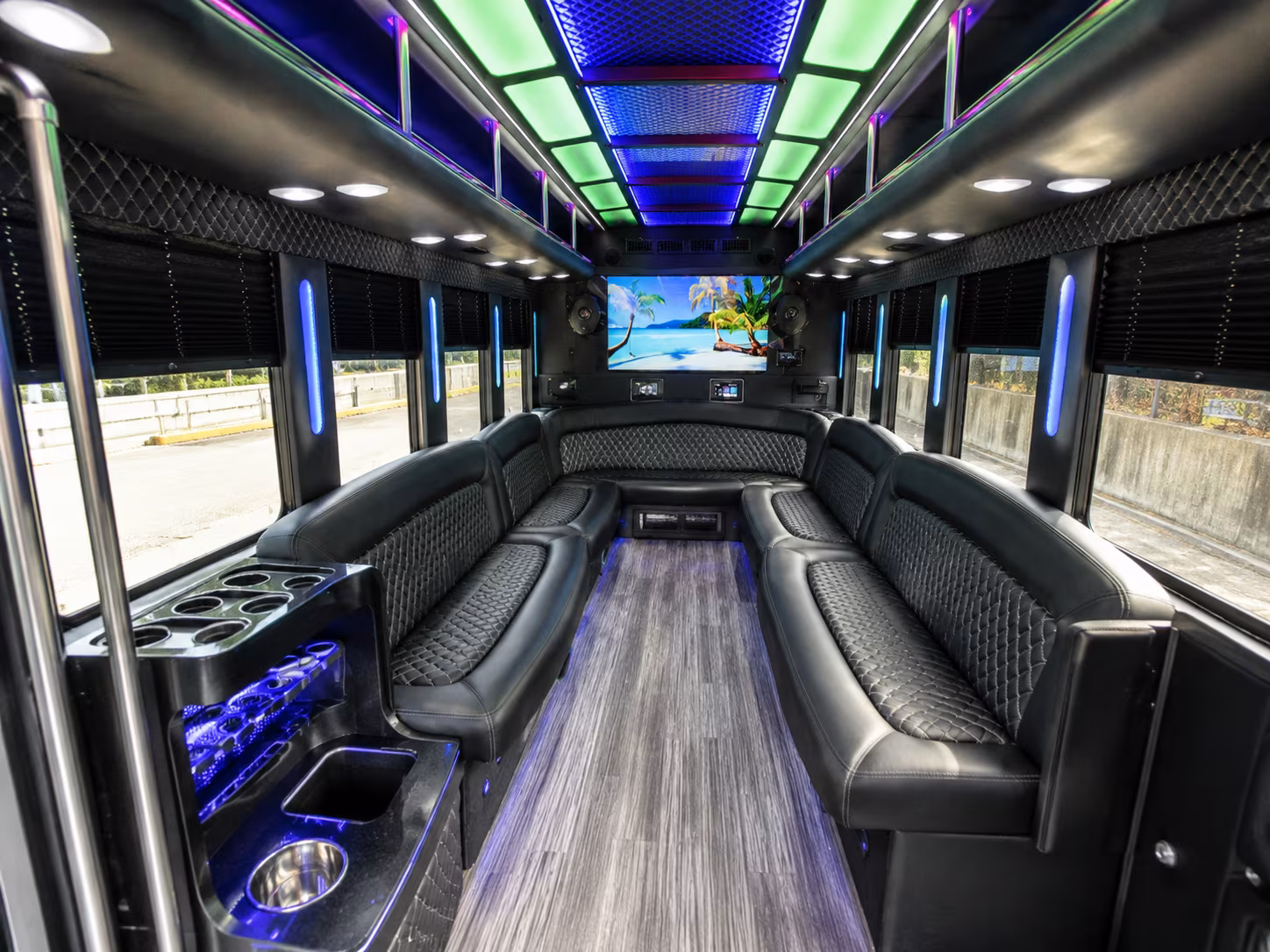Phoenix Winery Tour & Pub Crawl Transportation group transportation