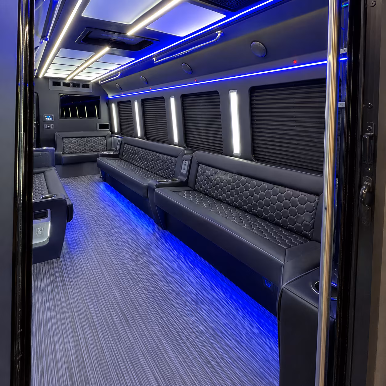 Phoenix Winery Tour & Pub Crawl Transportation route planning