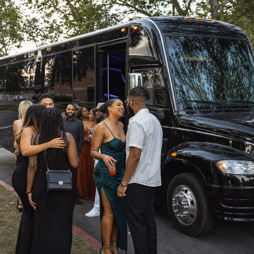 Phoenix Private Event Transportation