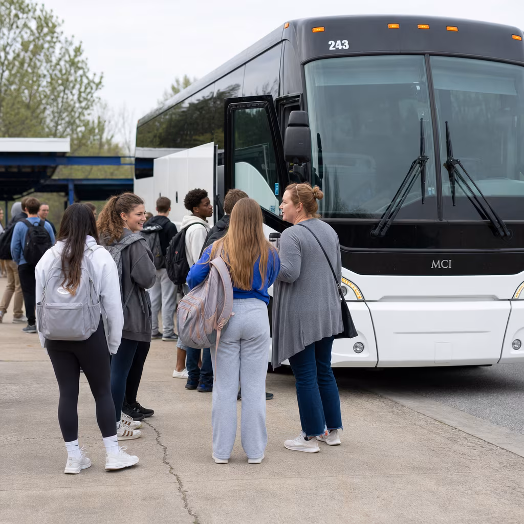 Phoenix School Event Transportation