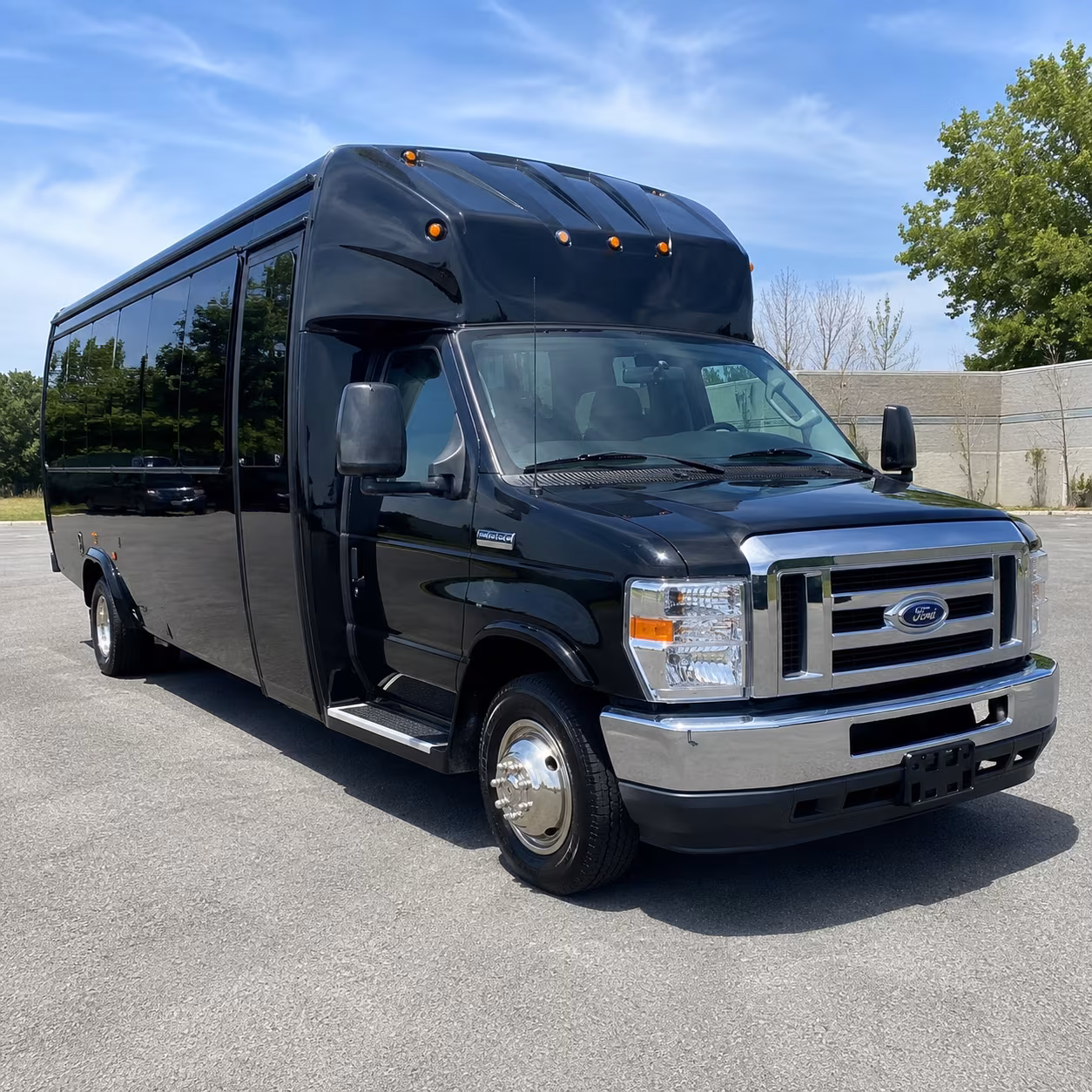 Scottsdale Birthday, Sweet 16, & Quinceañera Party Bus Rentals