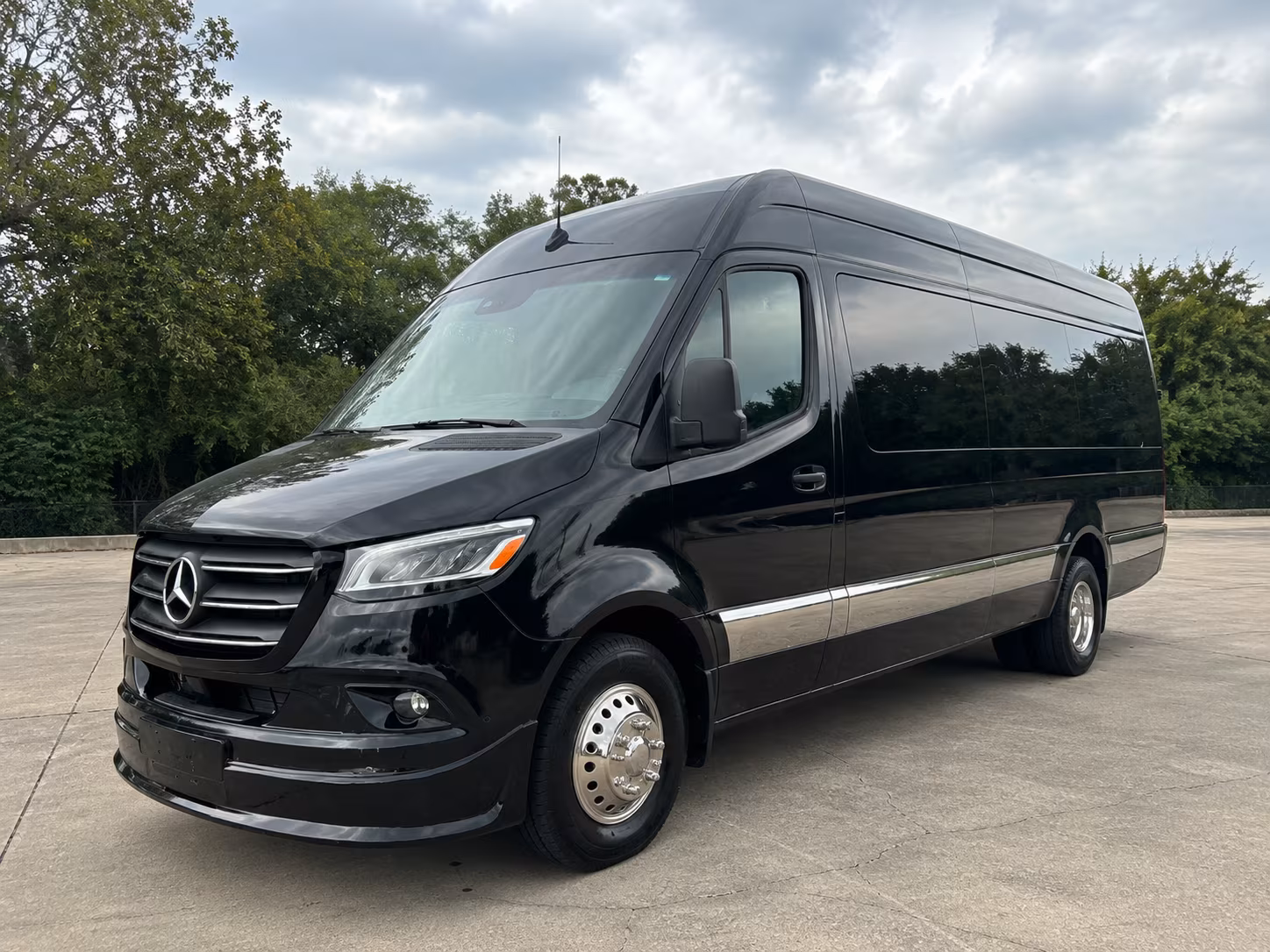 Scottsdale Corporate Event Transportation