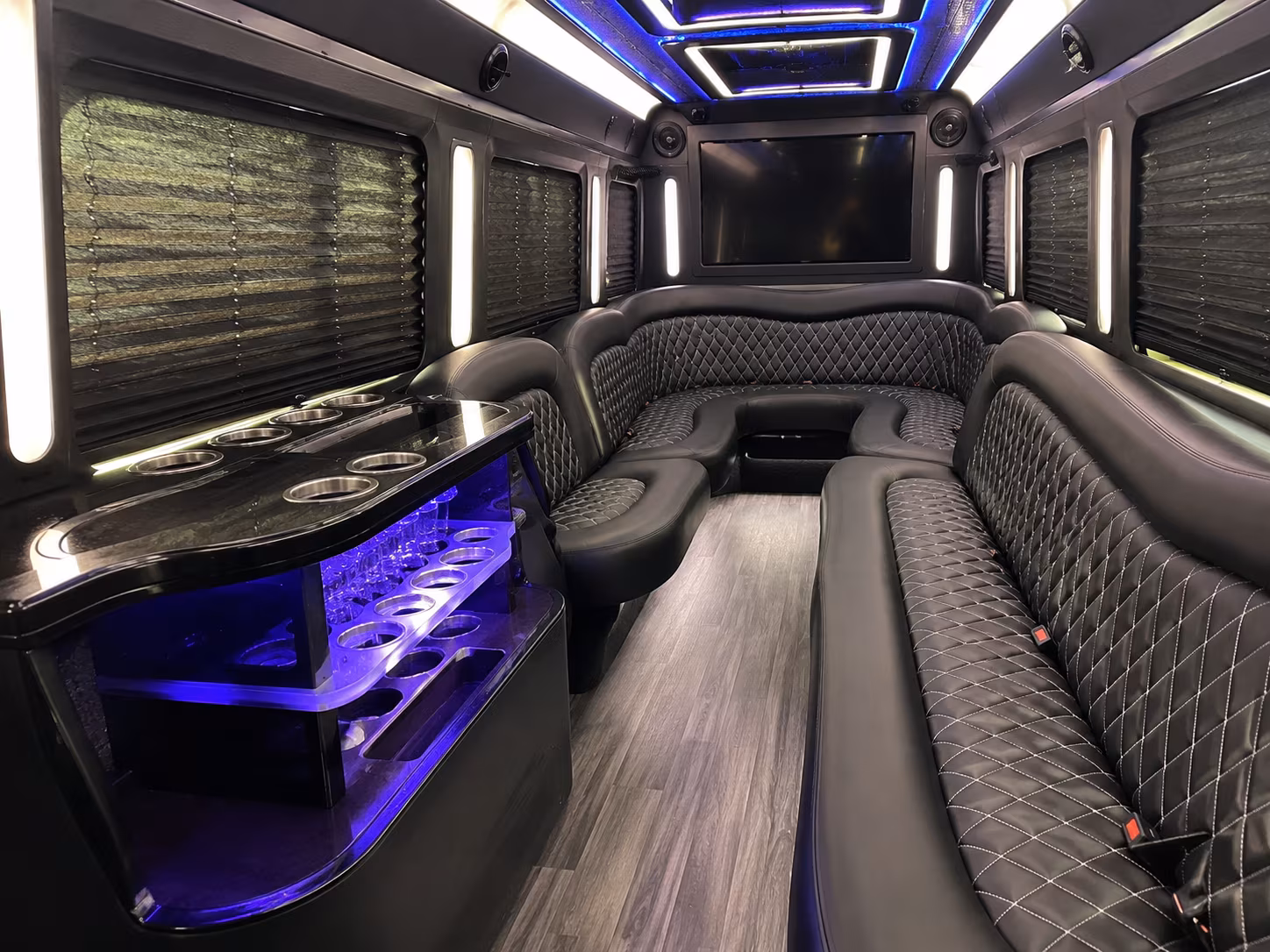 Scottsdale Homecoming & Prom Party Bus Rentals
