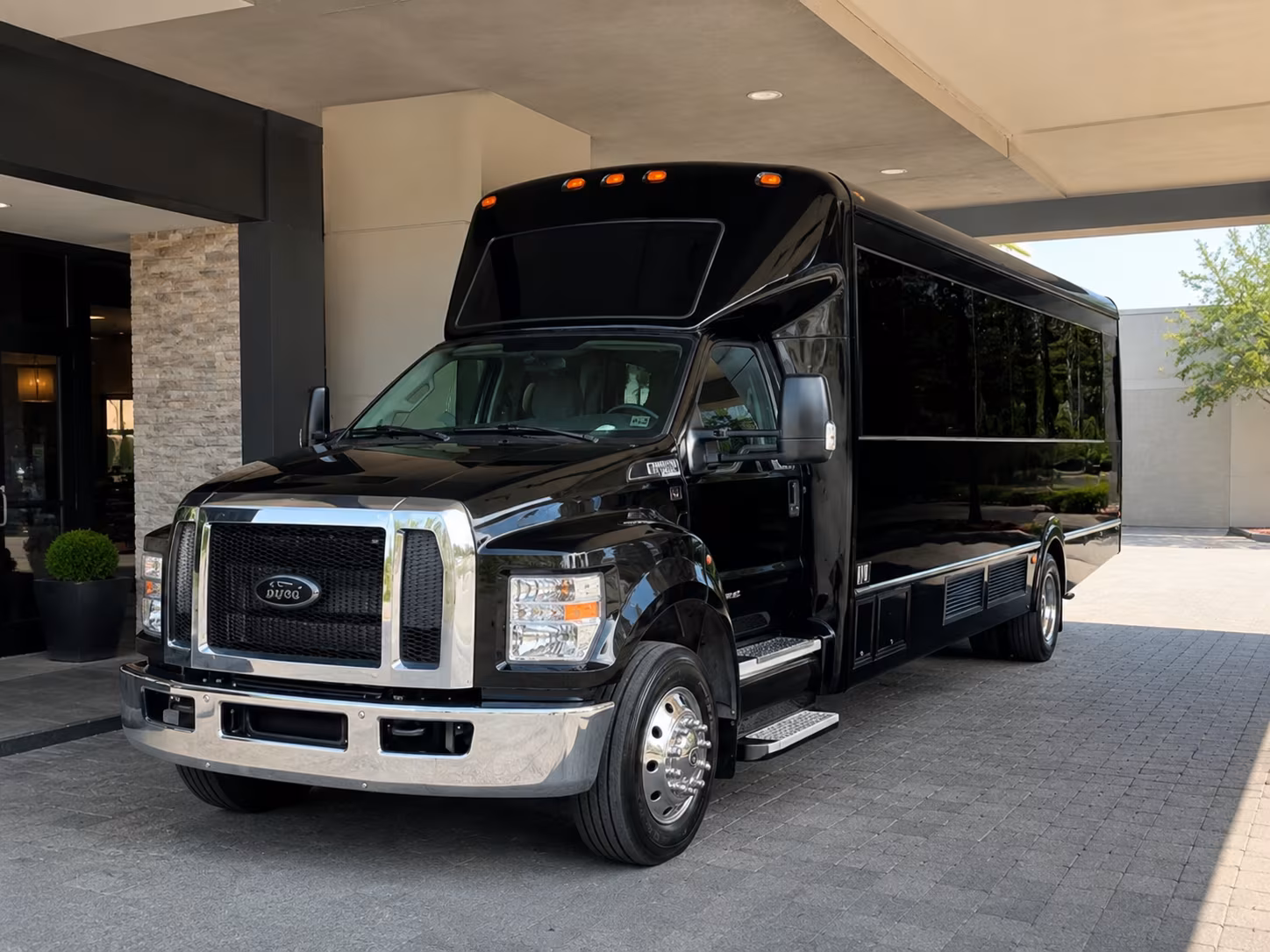 Scottsdale Private Event Transportation Services