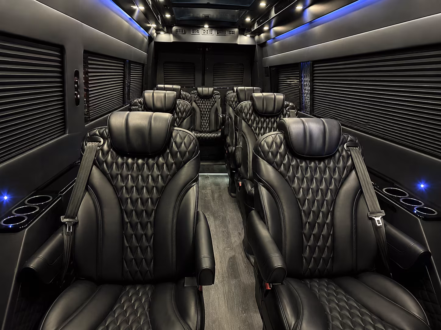 Scottsdale School Event & Field Trip Transportation