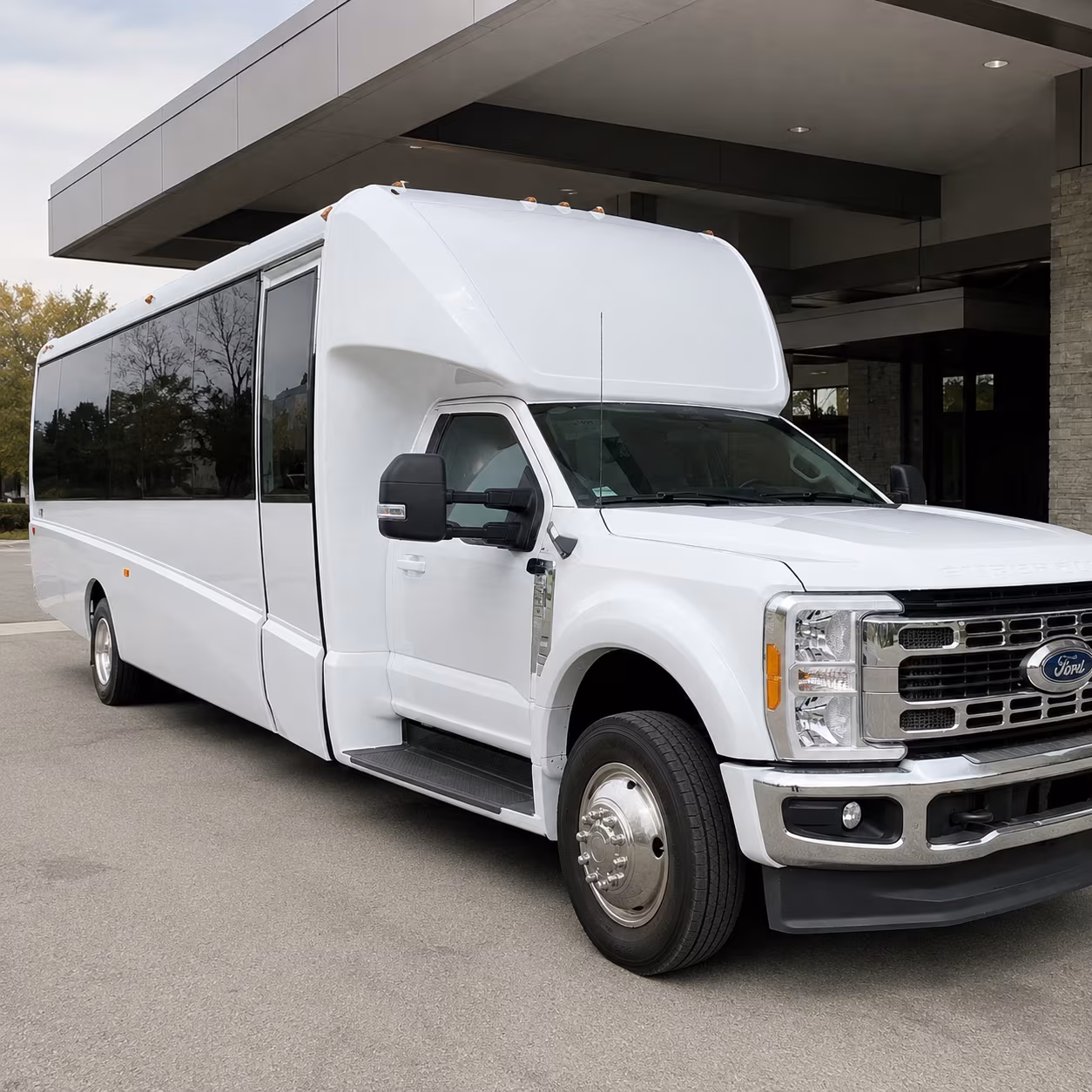 Scottsdale Wedding Transportation & Shuttle Service