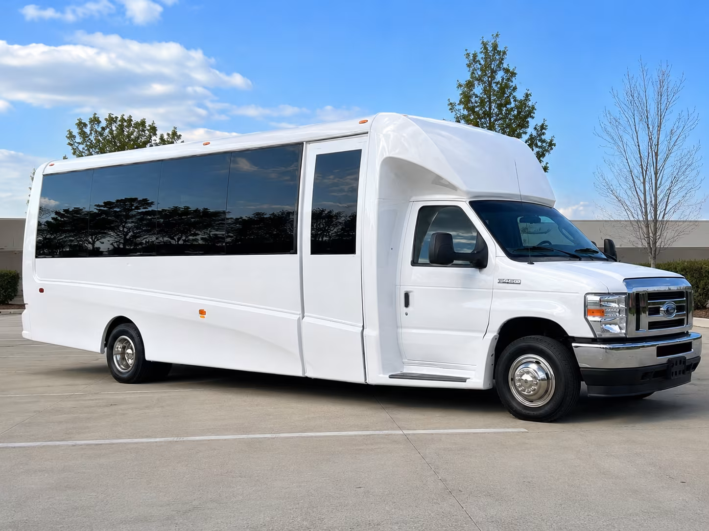 Tempe Concert Transportation & Shuttles
