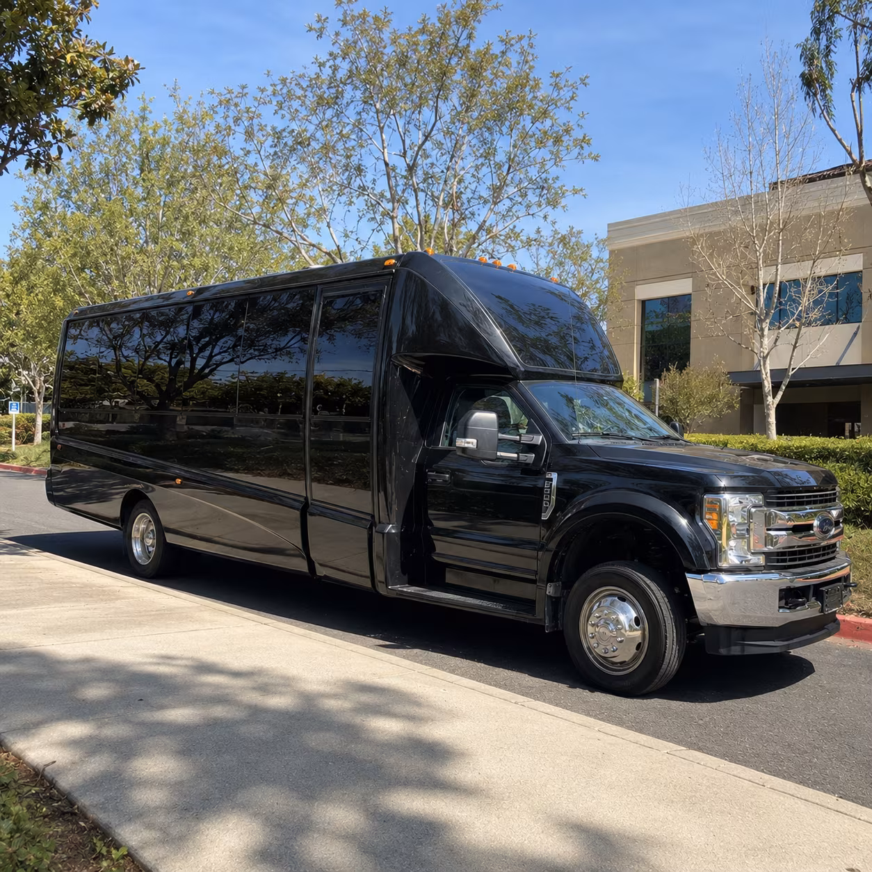 Tempe Homecoming & Prom Party Bus Rentals