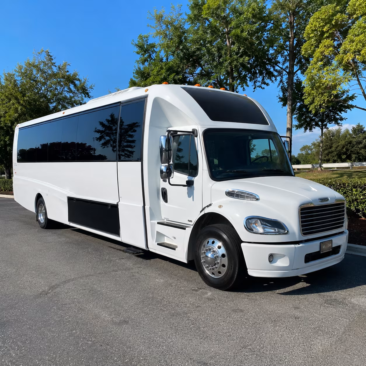 Tempe Junction Homecoming & Prom Party Bus Rentals